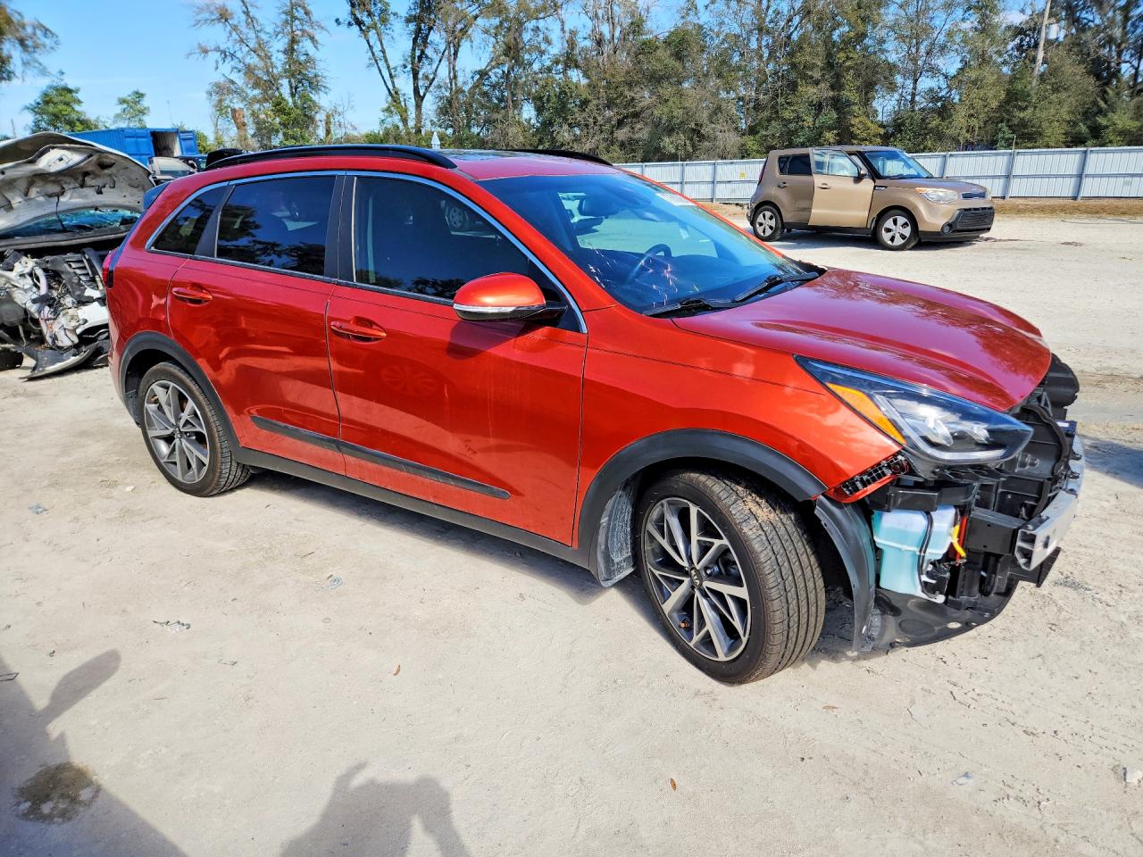 2020 KIA NIRO TOURING SPECIAL EDITION photo 4