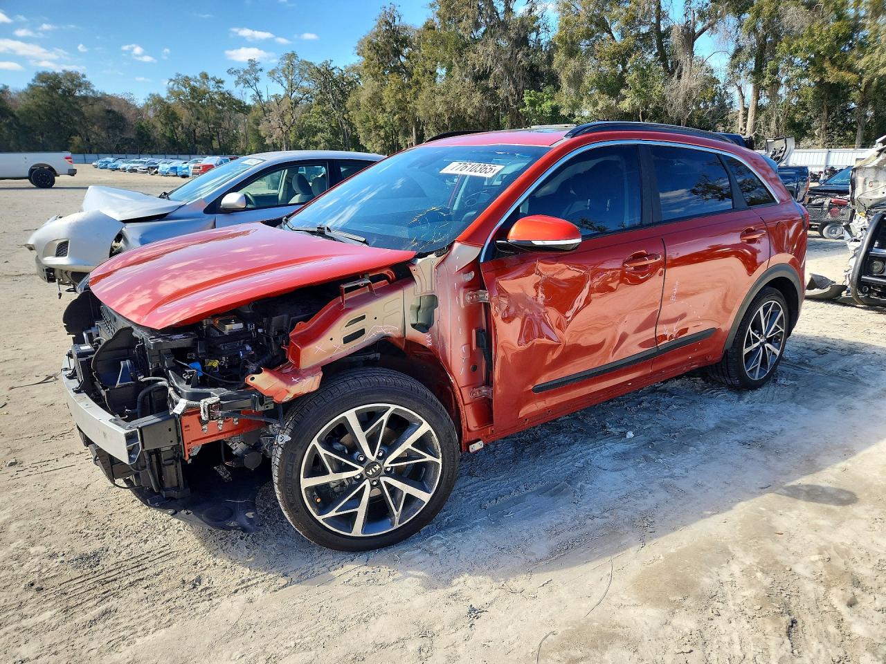 2020 KIA NIRO