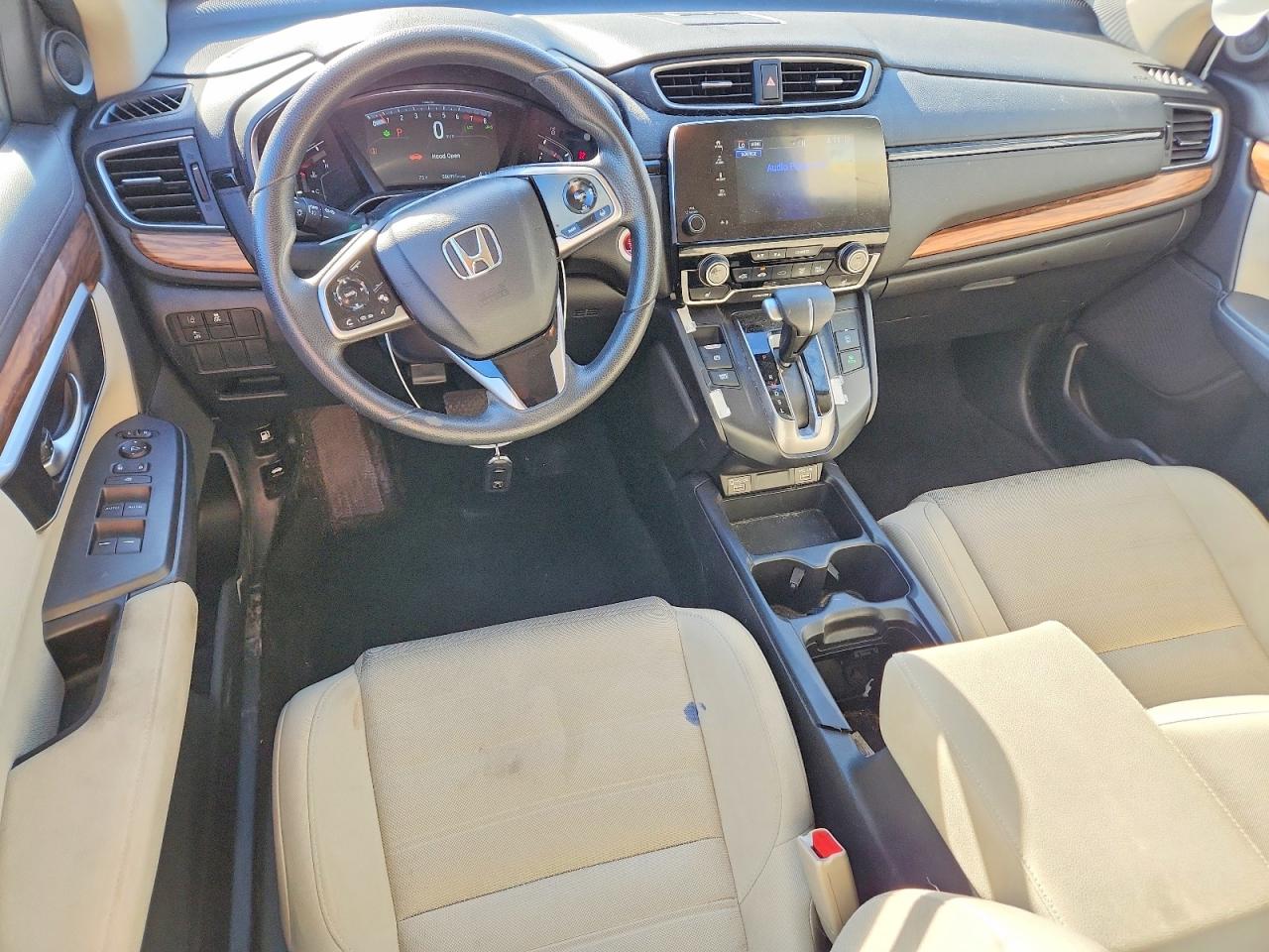2020 HONDA CR-V EX photo 22