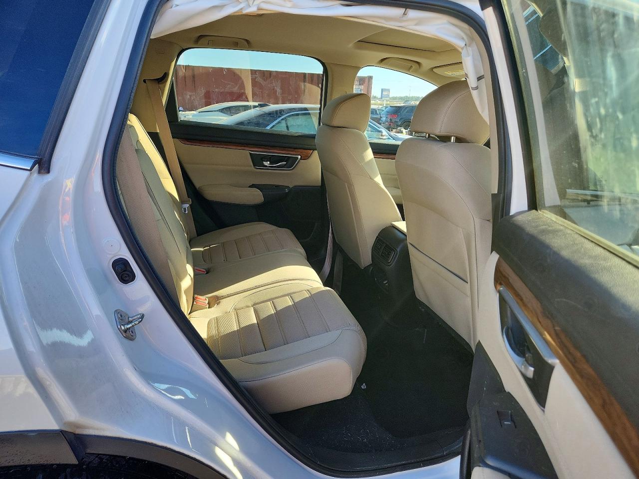 2020 HONDA CR-V EX photo 31