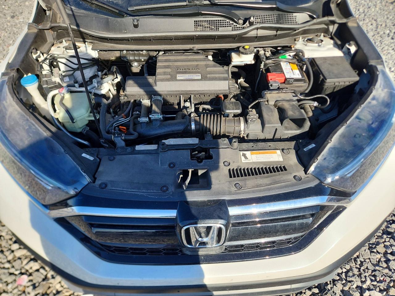 2020 HONDA CR-V EX photo 34