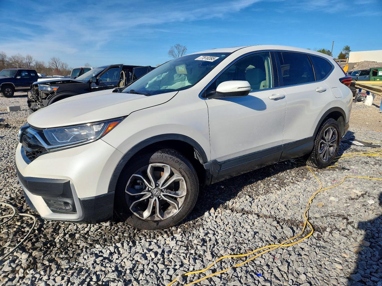 2020 HONDA CR-V