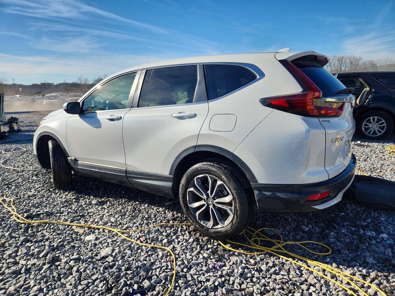 2020 HONDA CR-V EX photo 4