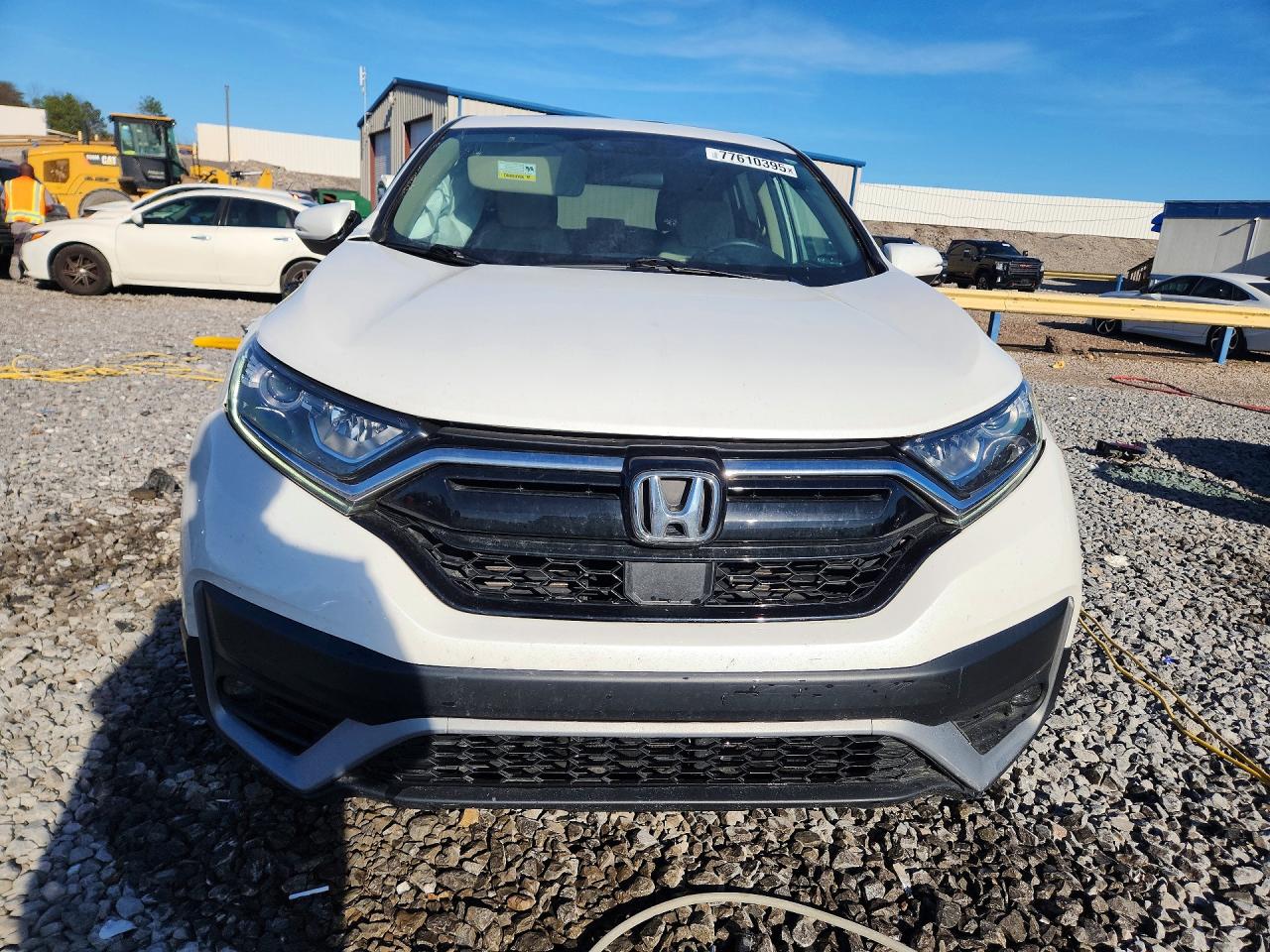 2020 HONDA CR-V EX photo 13