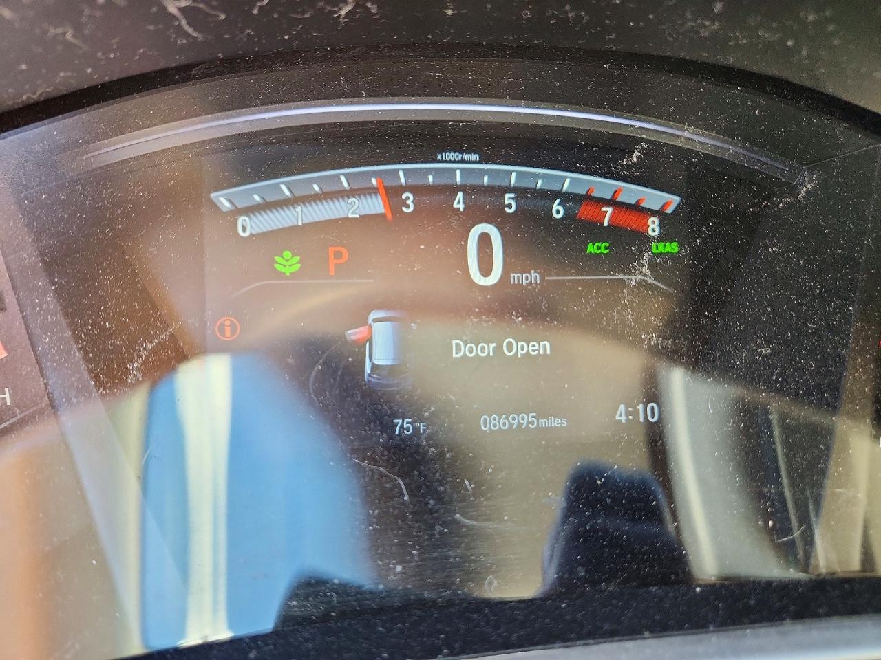 2020 HONDA CR-V EX photo 25