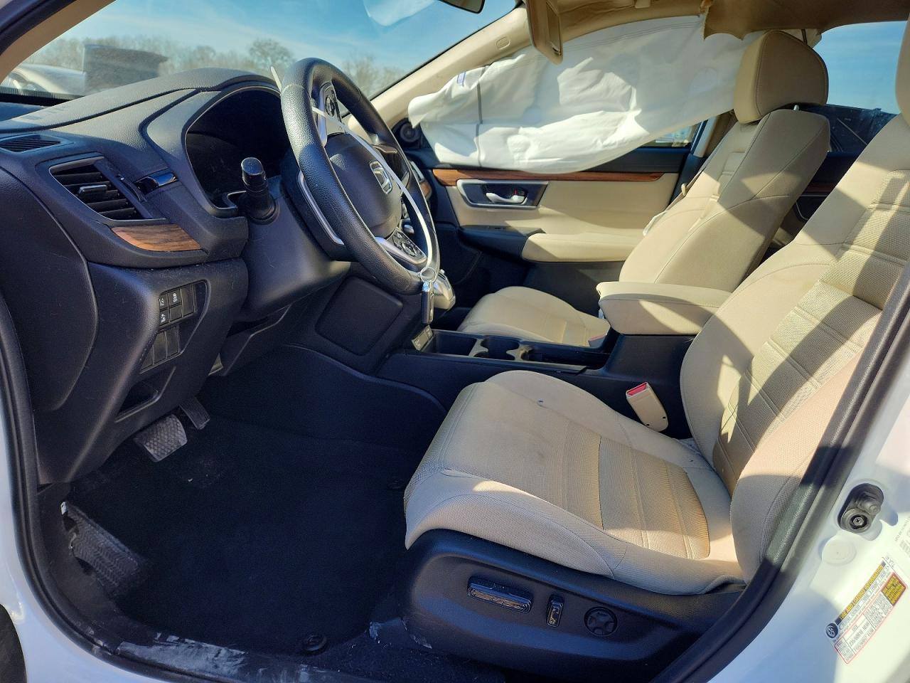 2020 HONDA CR-V EX photo 19
