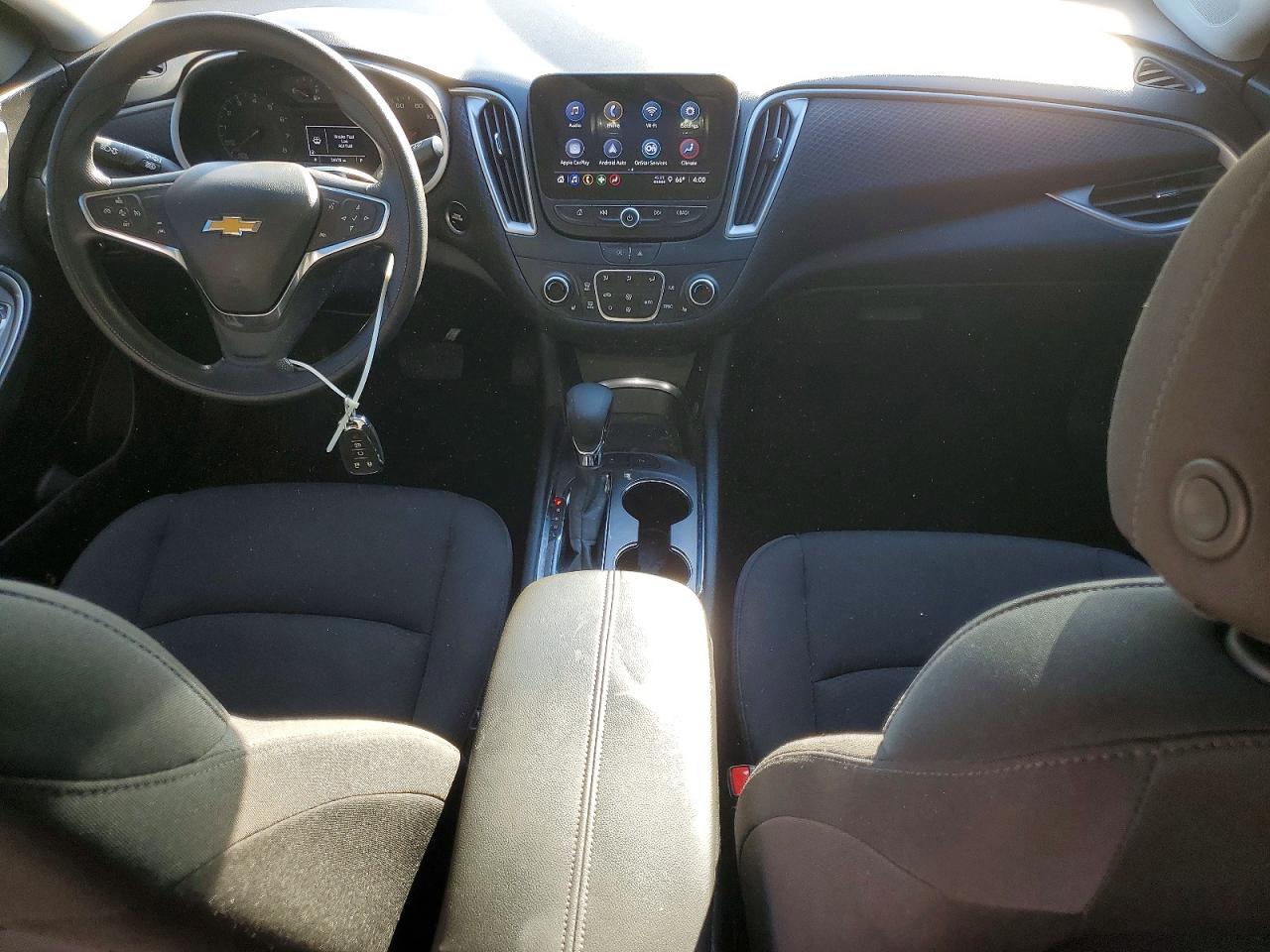 2024 CHEVROLET MALIBU LT photo 15