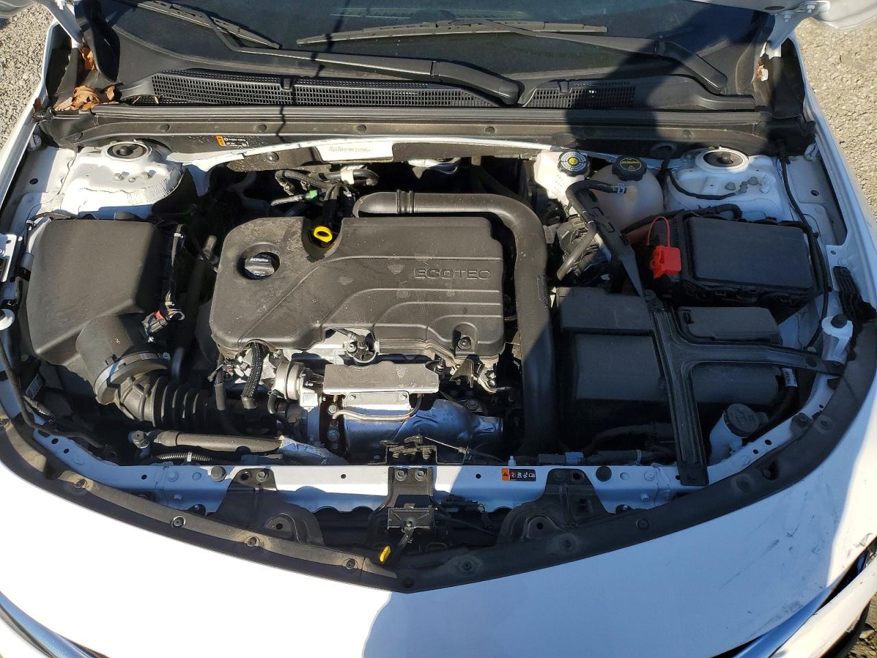 2024 CHEVROLET MALIBU LT photo 21