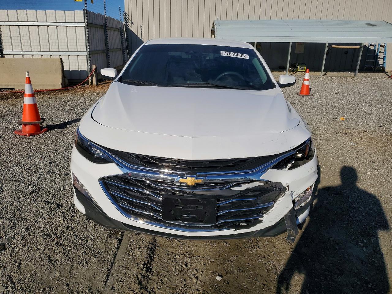 2024 CHEVROLET MALIBU LT photo 9
