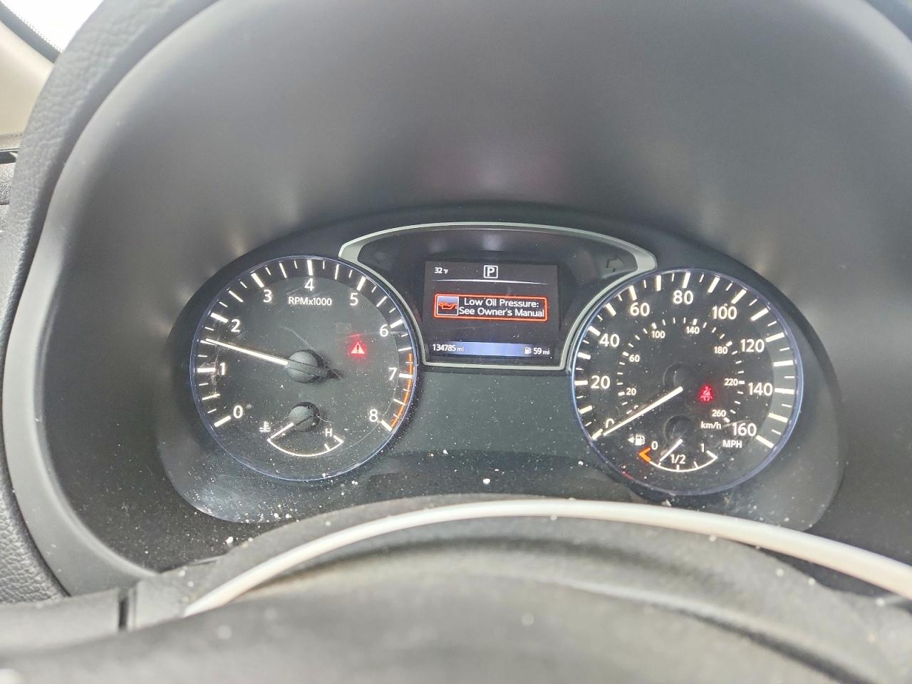 2016 NISSAN ALTIMA 2.5 SR photo 17