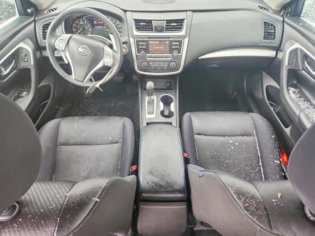 2016 NISSAN ALTIMA 2.5 SR photo 15