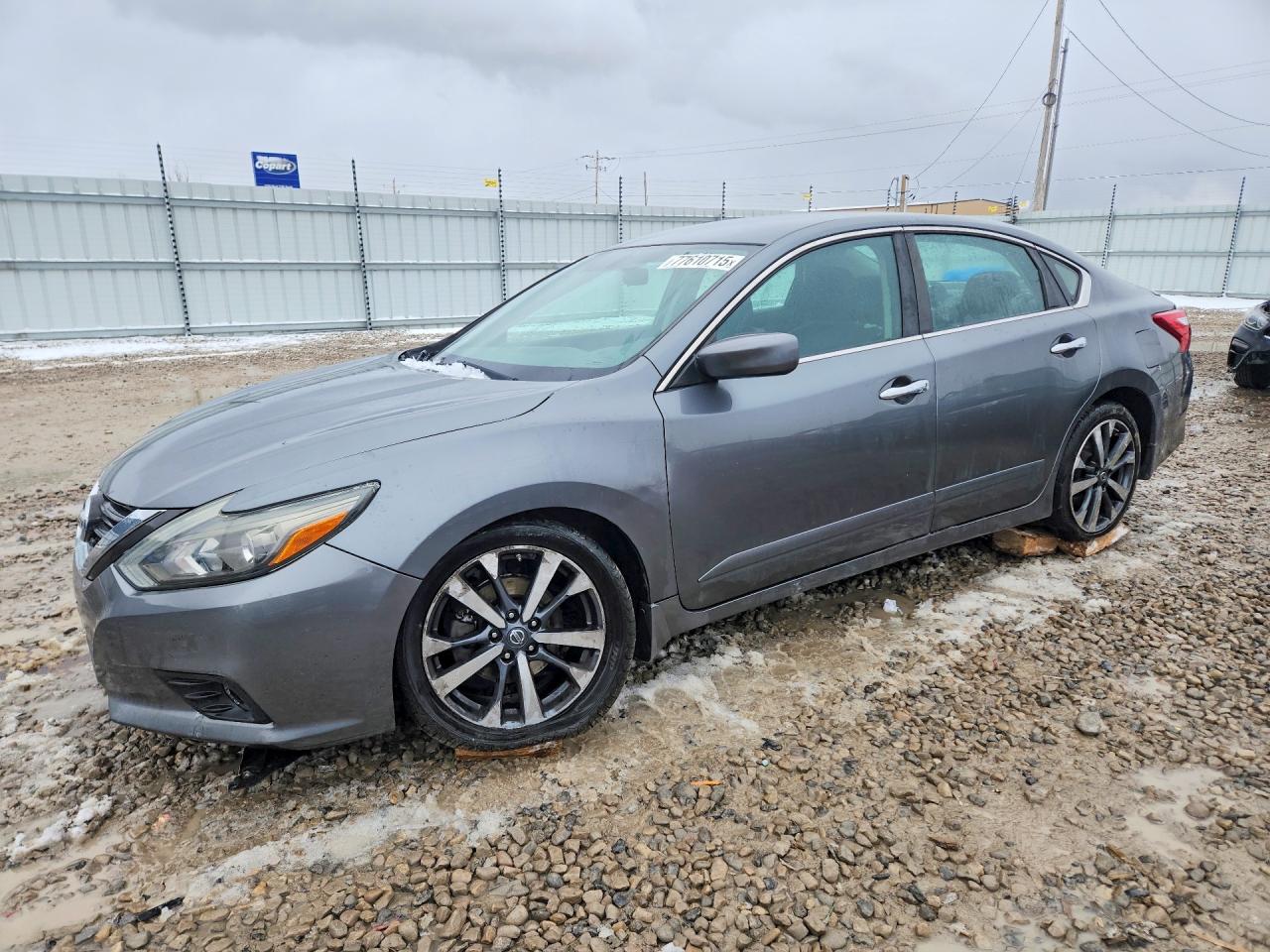 2016 NISSAN ALTIMA