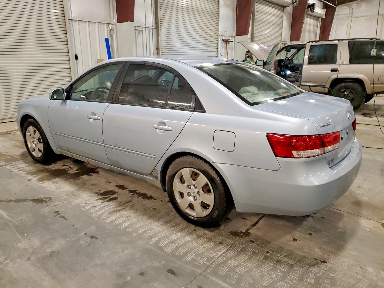 2007 HYUNDAI SONATA GLS photo 2