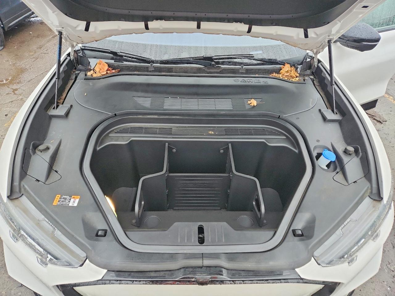 2021 FORD MUSTANG MACH-E PREMIUM photo 23
