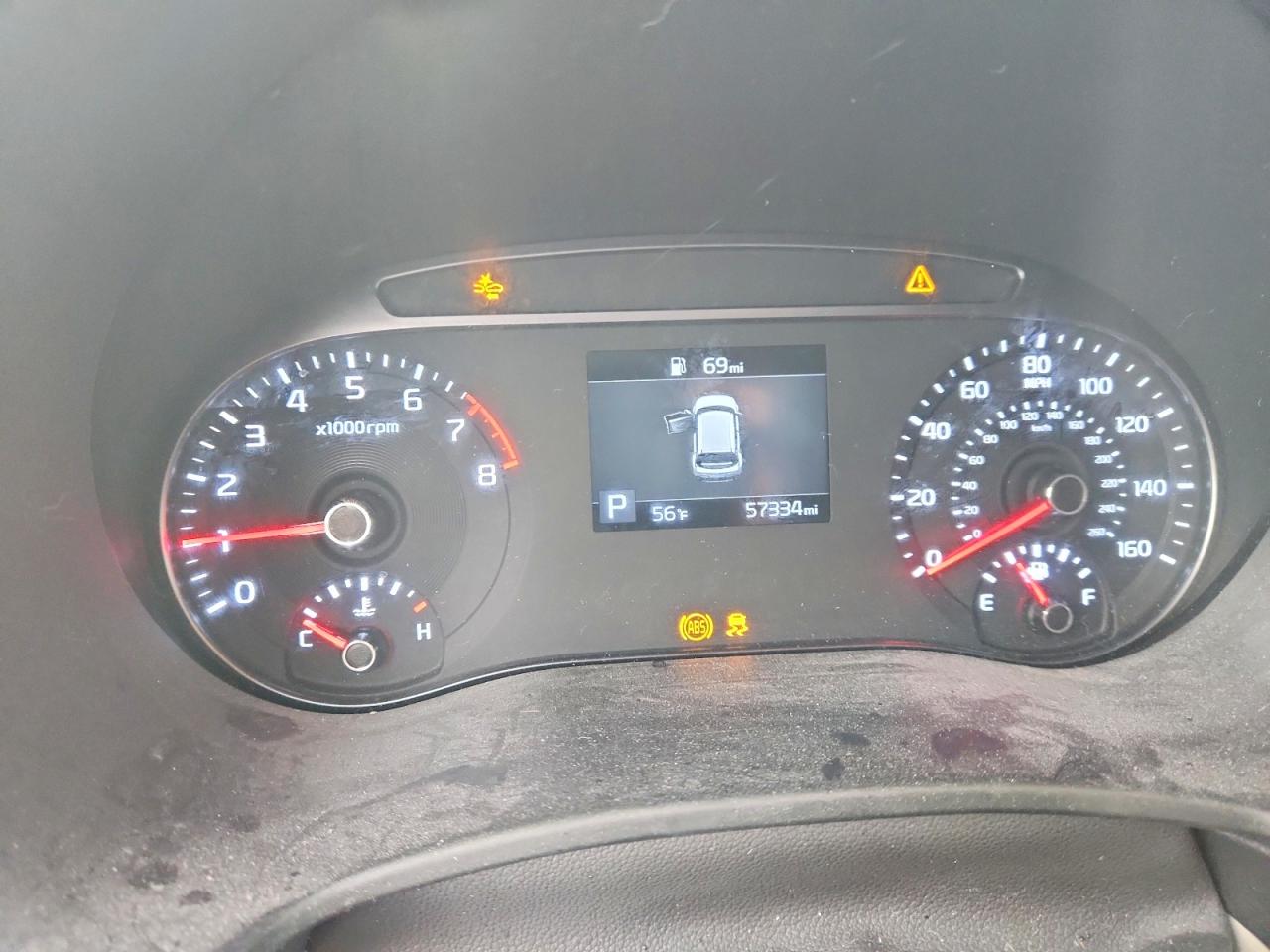 2022 KIA SOUL LX photo 9