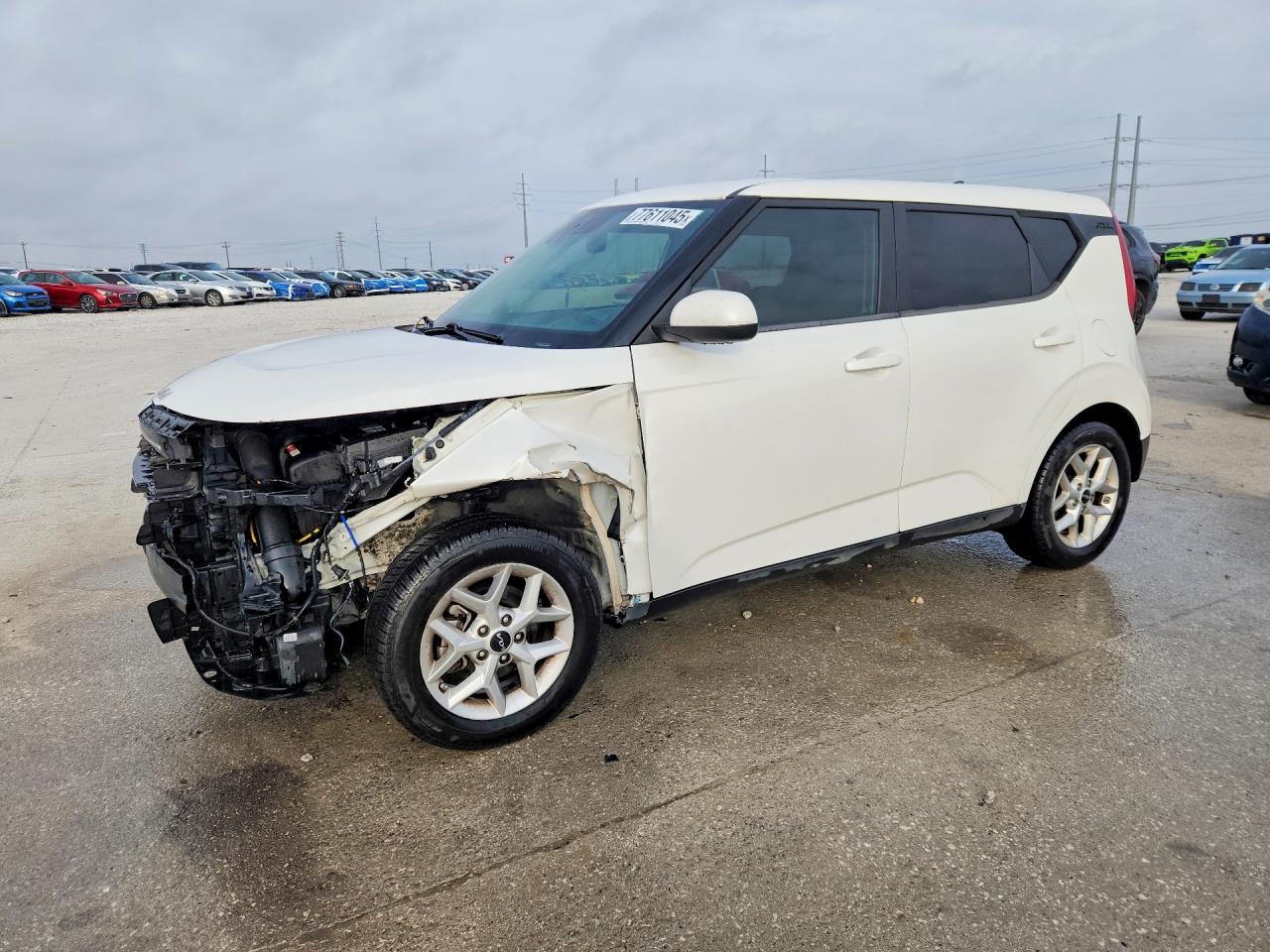 2022 KIA SOUL