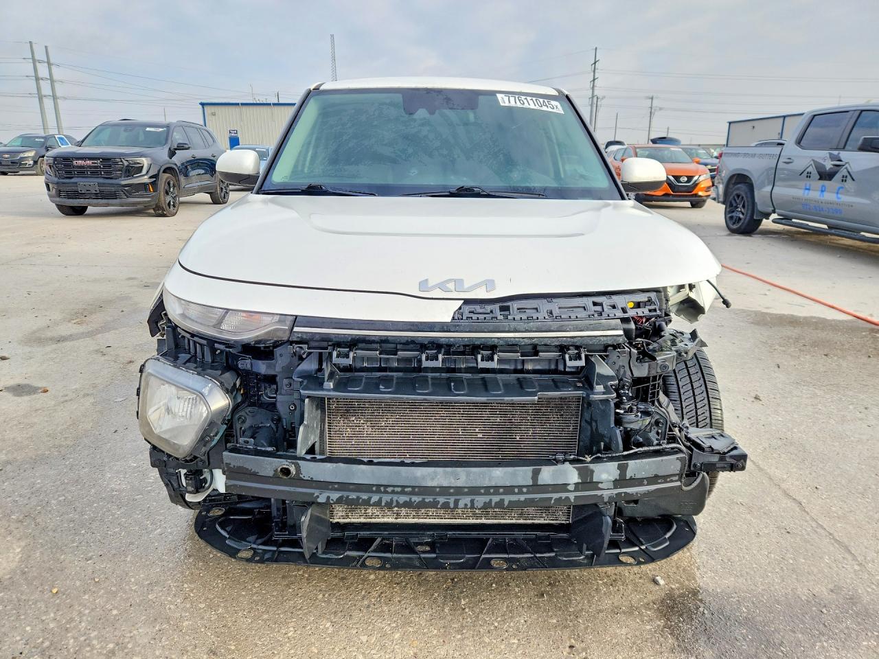 2022 KIA SOUL LX photo 5