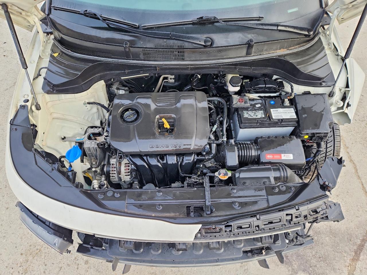 2022 KIA SOUL LX photo 11