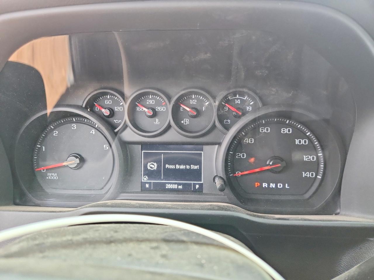 2025 CHEVROLET SILVERADO K2500 HEAVY DUTY photo 25