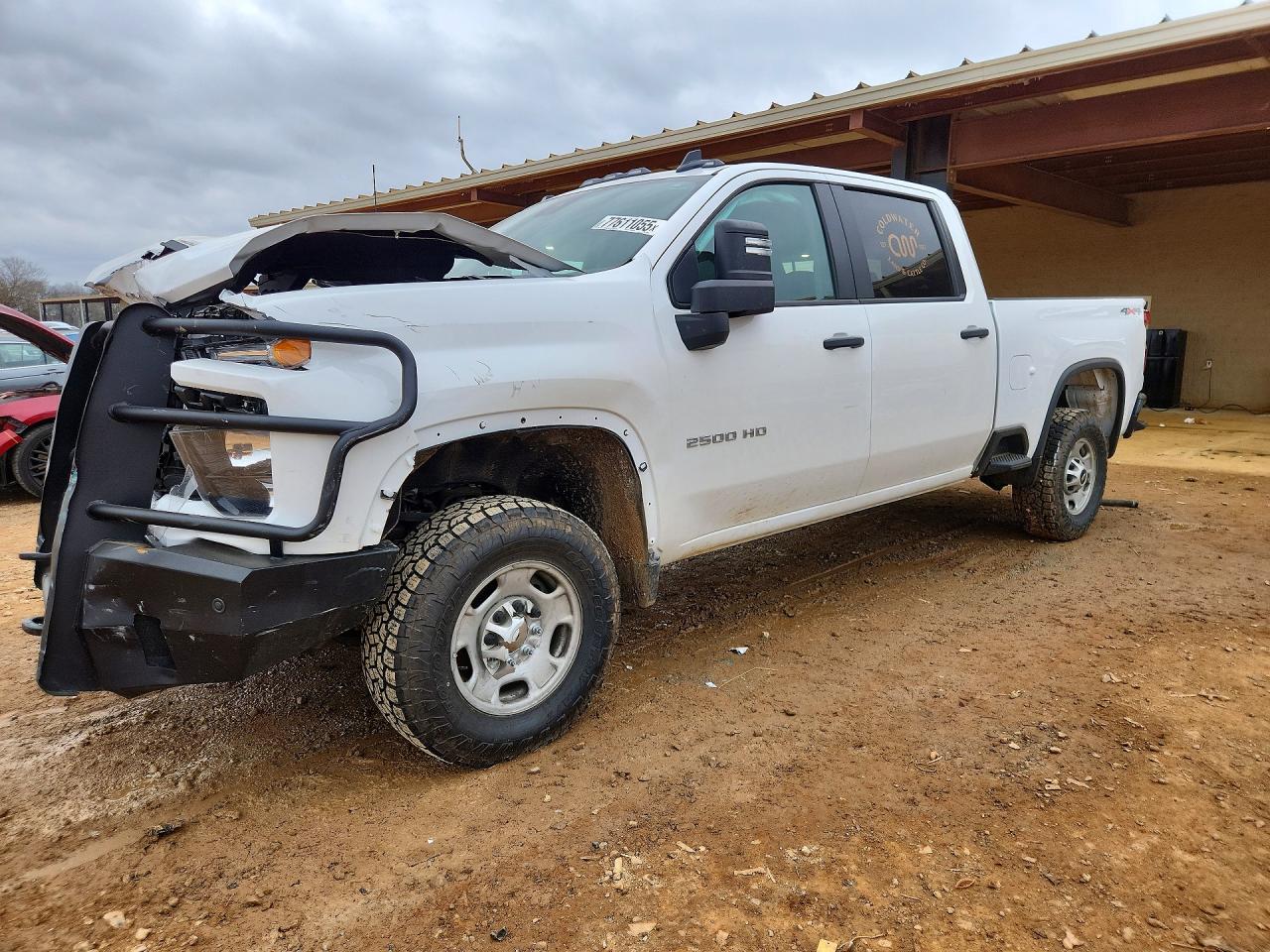 2025 CHEVROLET SILVERADO
