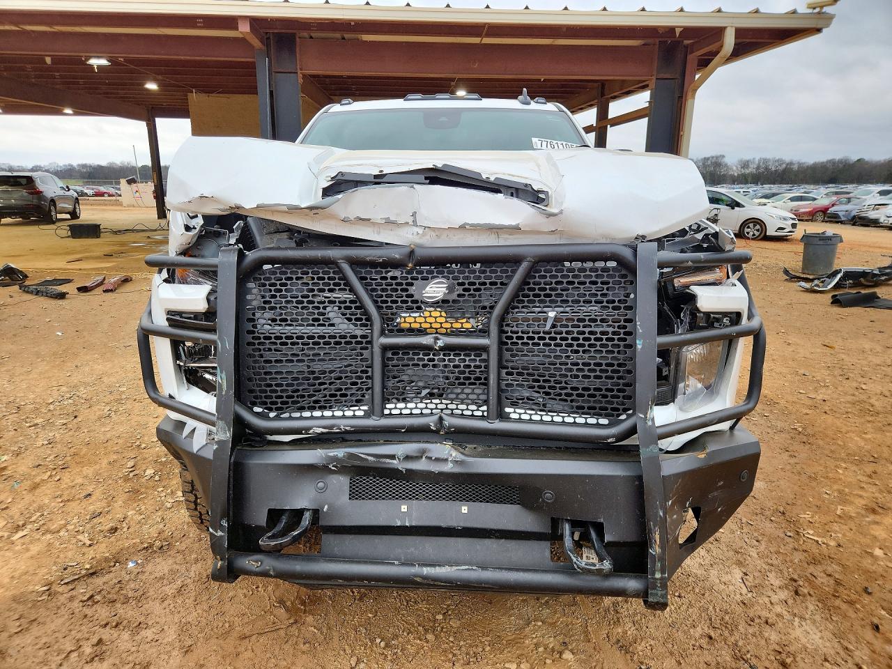 2025 CHEVROLET SILVERADO K2500 HEAVY DUTY photo 13