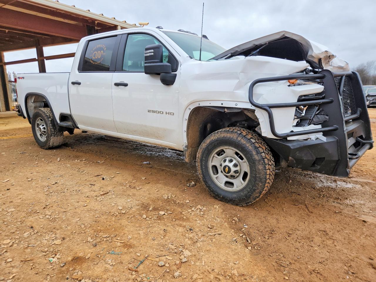 2025 CHEVROLET SILVERADO K2500 HEAVY DUTY photo 10