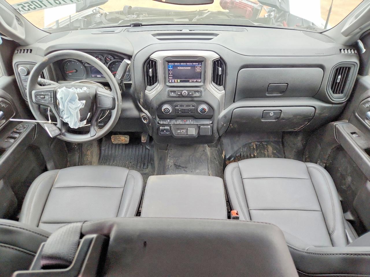 2025 CHEVROLET SILVERADO K2500 HEAVY DUTY photo 22