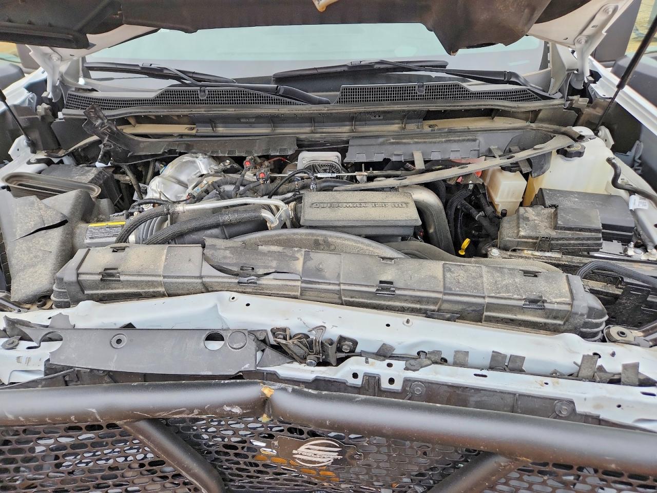 2025 CHEVROLET SILVERADO K2500 HEAVY DUTY photo 31