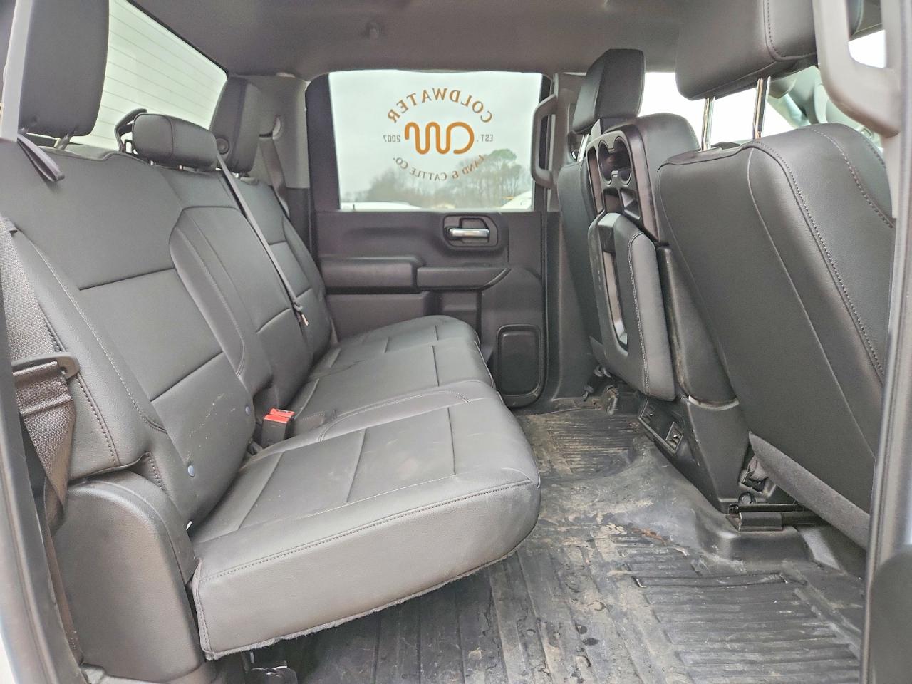 2025 CHEVROLET SILVERADO K2500 HEAVY DUTY photo 28