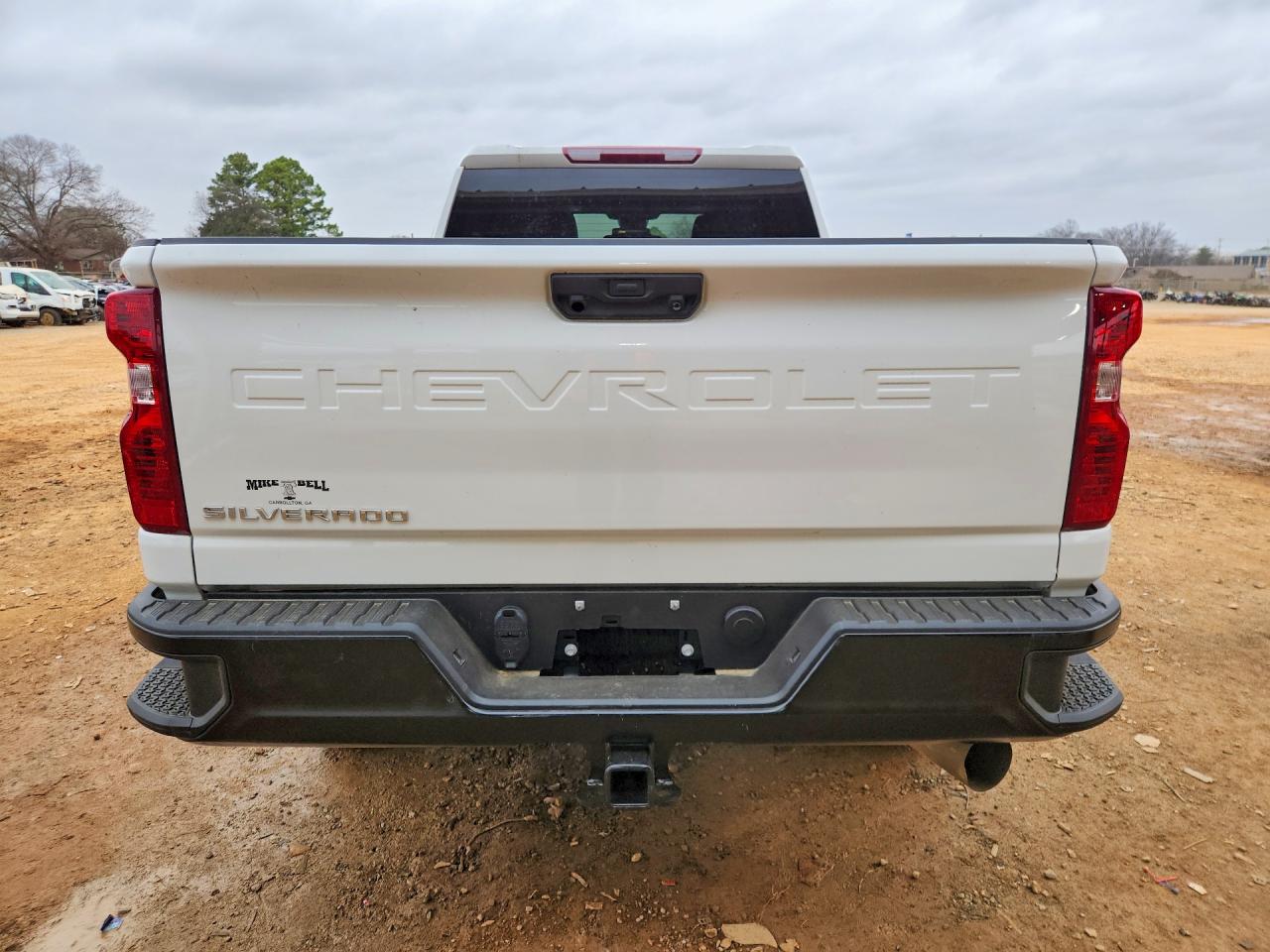 2025 CHEVROLET SILVERADO K2500 HEAVY DUTY photo 16