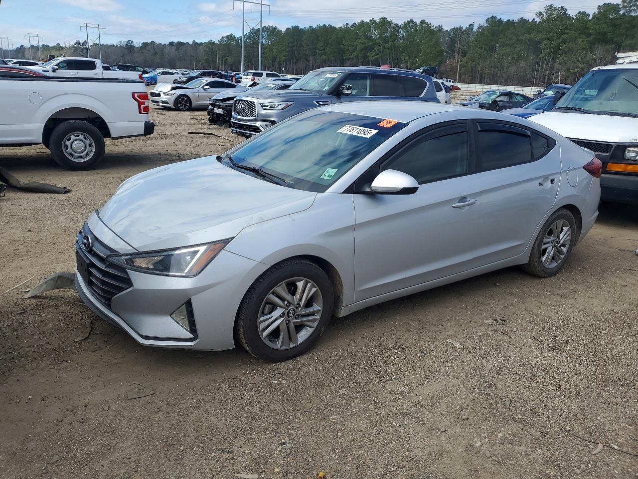 2019 HYUNDAI ELANTRA