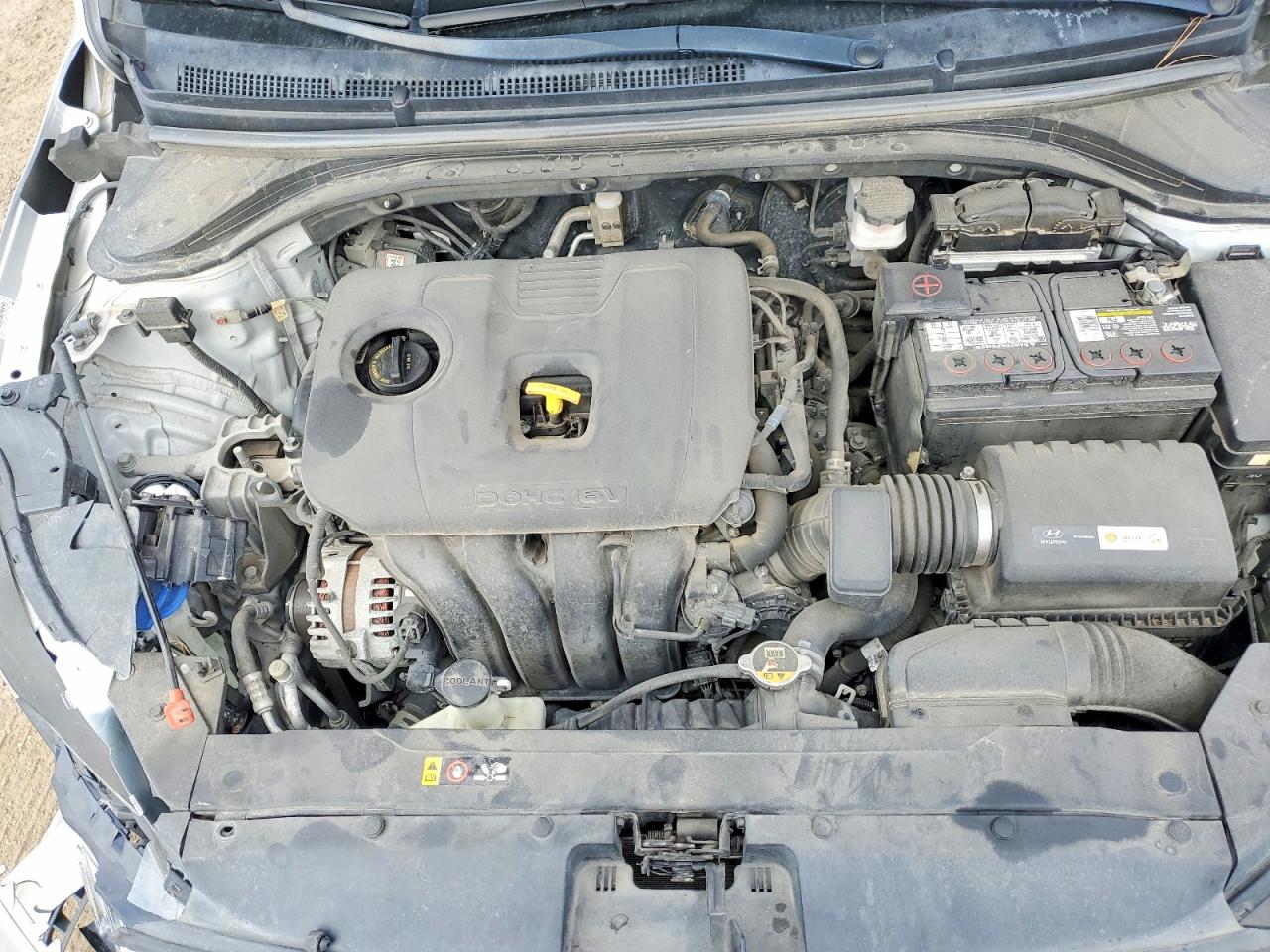 2019 HYUNDAI ELANTRA SEL photo 11