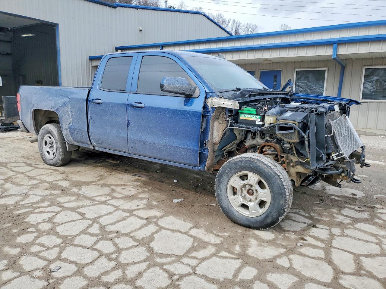 2016 CHEVROLET SILVERADO K1500 LT photo 10
