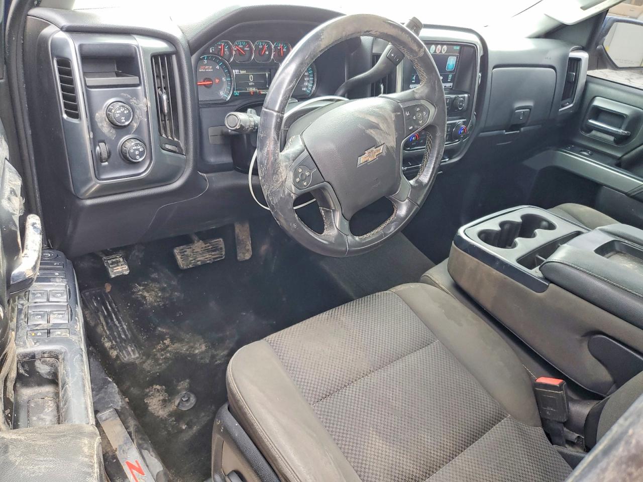 2016 CHEVROLET SILVERADO K1500 LT photo 22