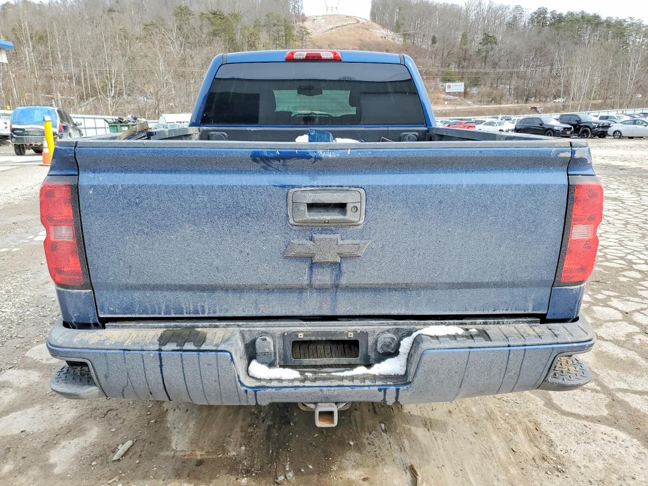 2016 CHEVROLET SILVERADO K1500 LT photo 16