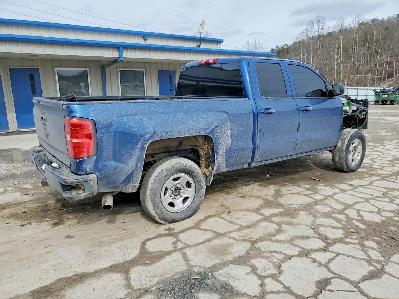 2016 CHEVROLET SILVERADO K1500 LT photo 7