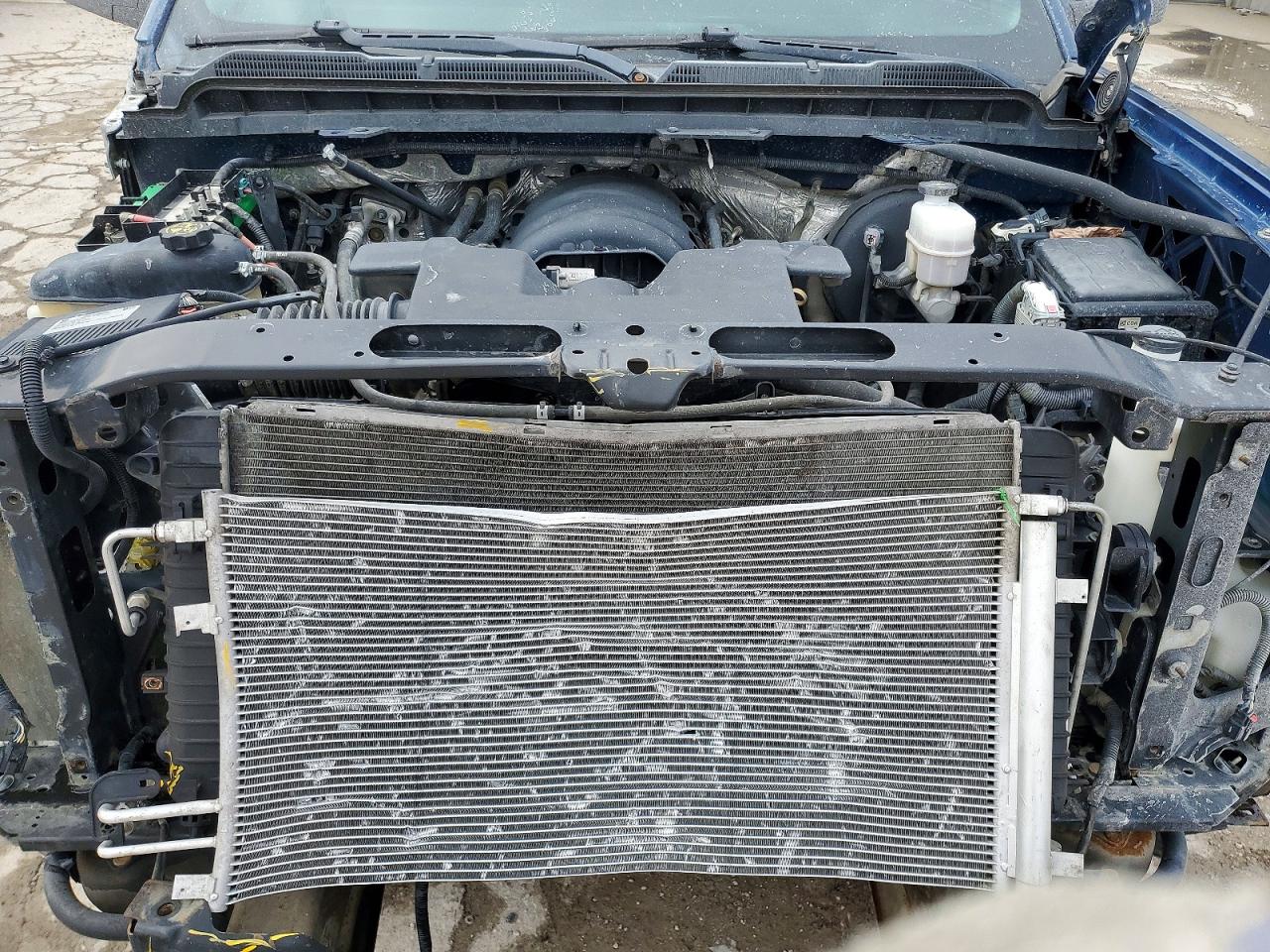 2016 CHEVROLET SILVERADO K1500 LT photo 31