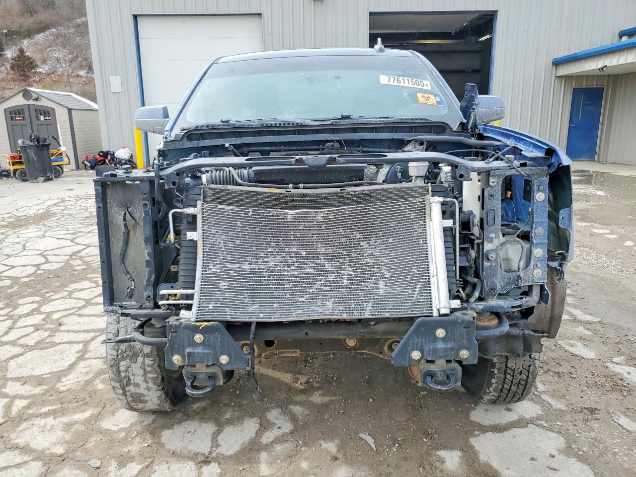 2016 CHEVROLET SILVERADO K1500 LT photo 13