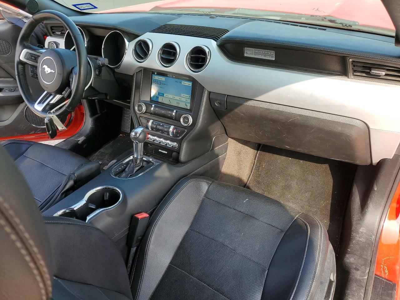 2016 FORD MUSTANG photo 15