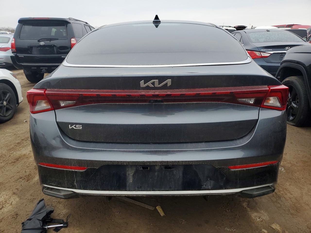 2023 KIA K5 LXS photo 11