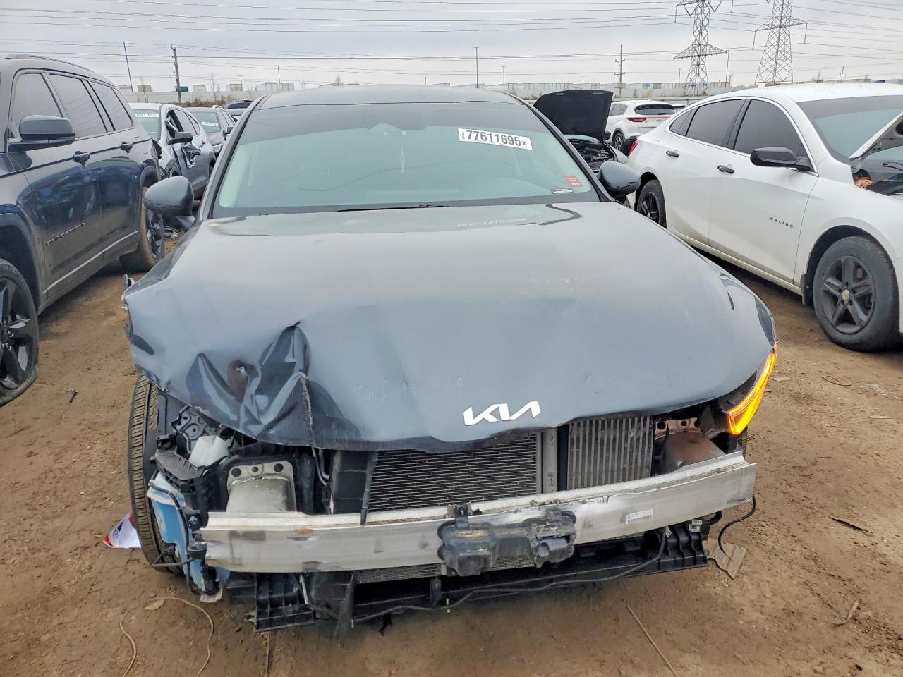 2023 KIA K5 LXS photo 9
