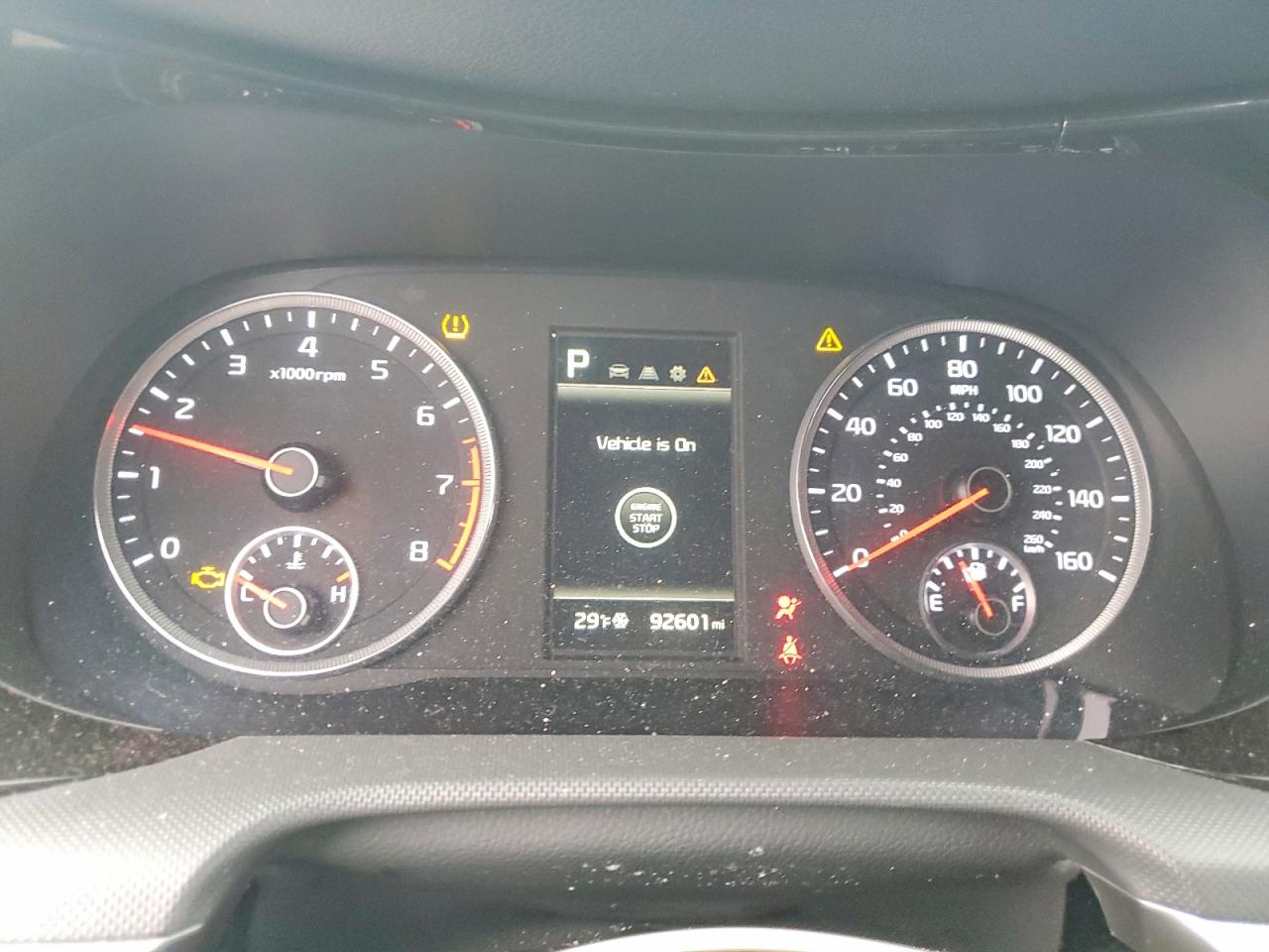 2023 KIA K5 LXS photo 17