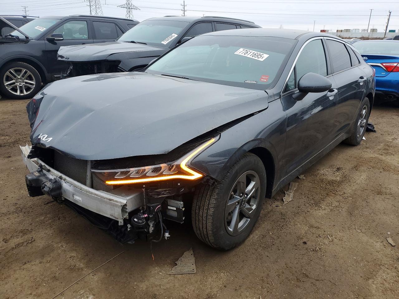 2023 KIA K5