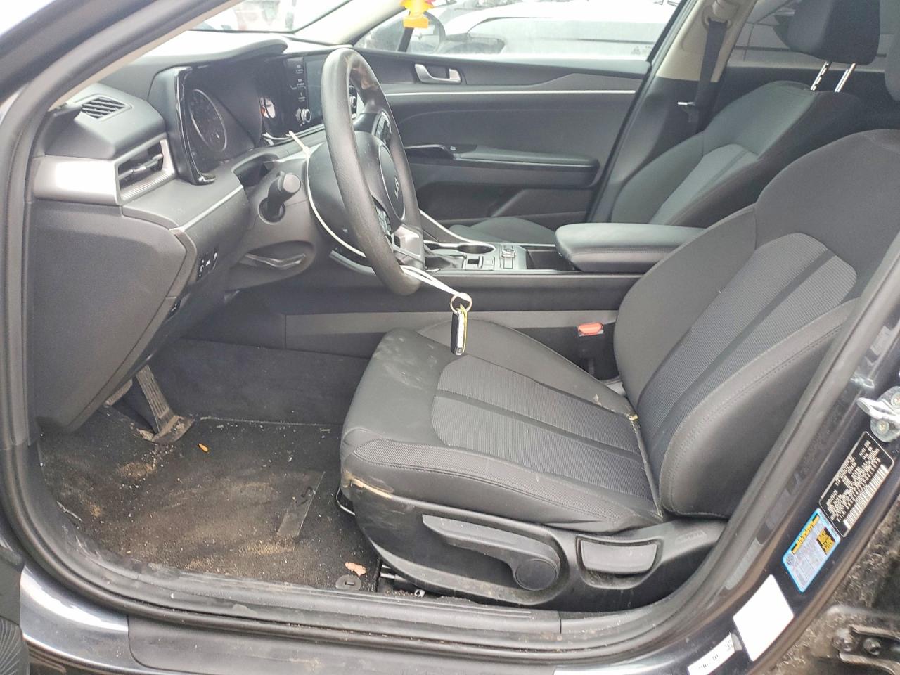 2023 KIA K5 LXS photo 13