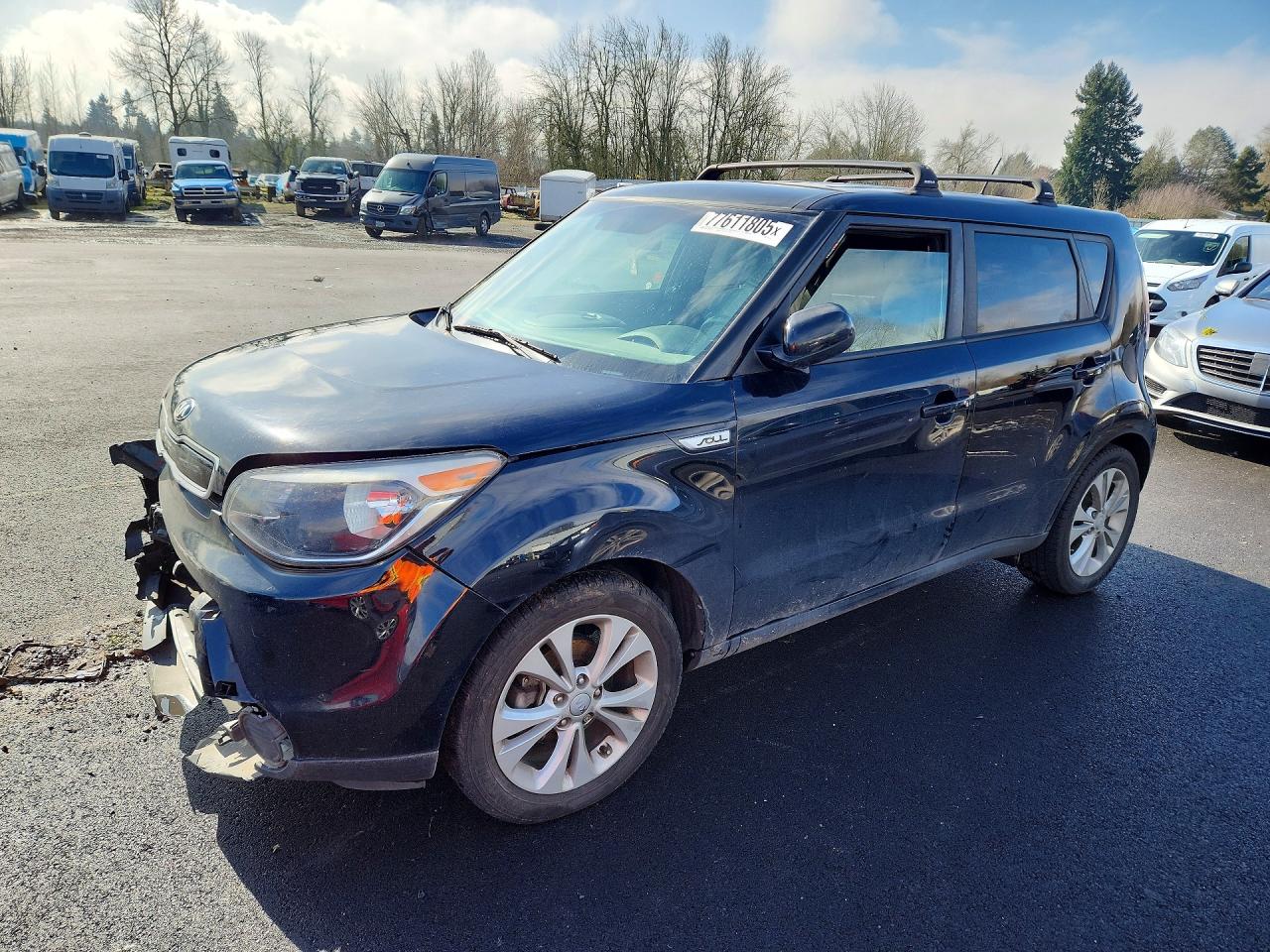 2015 KIA SOUL