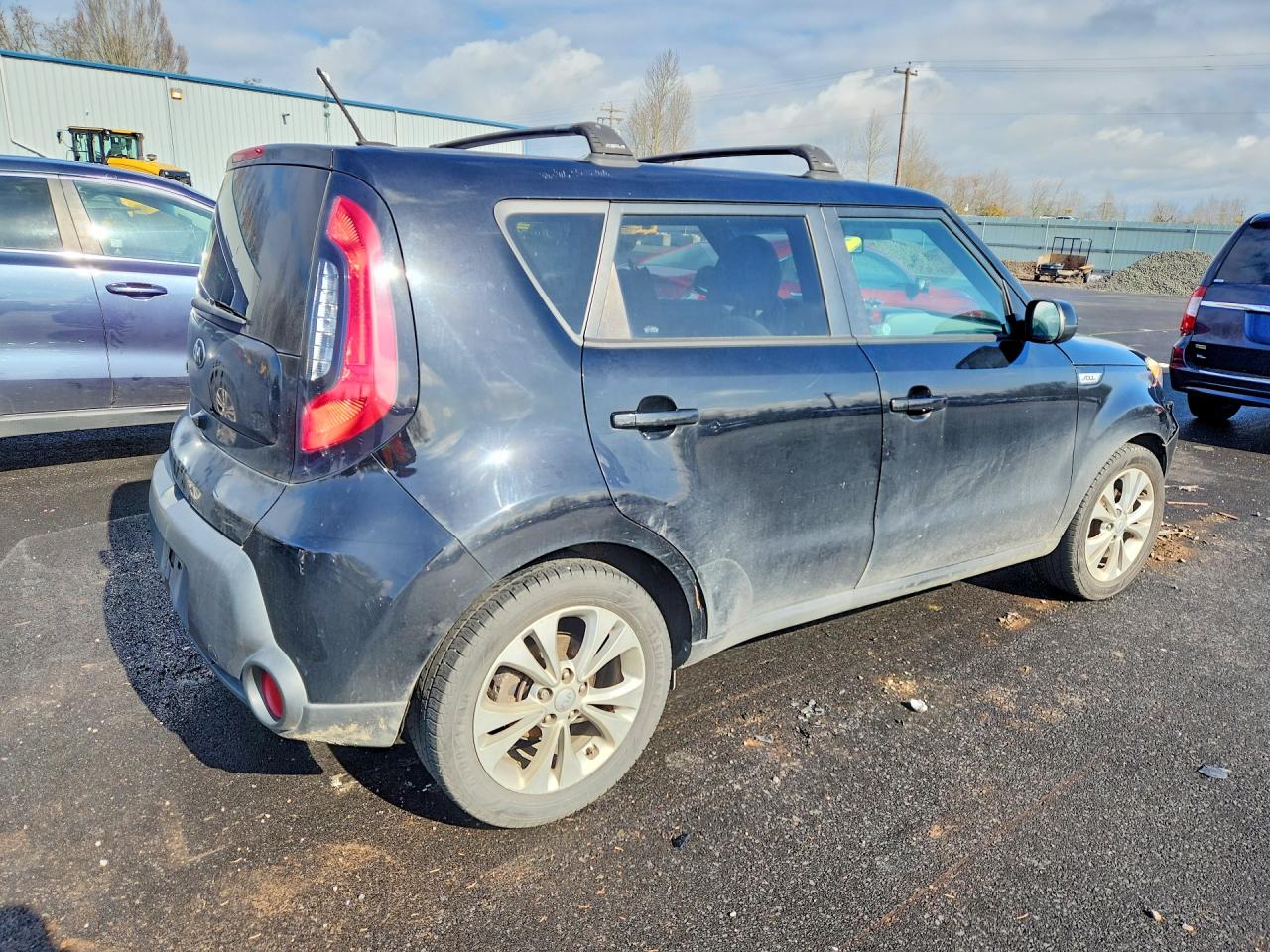 2015 KIA SOUL + photo 3