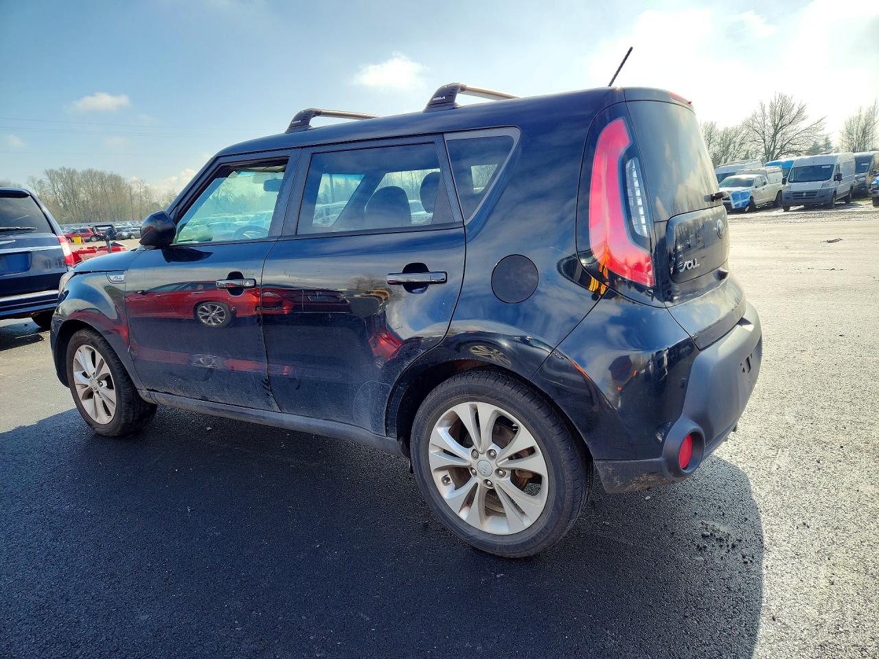 2015 KIA SOUL + photo 2
