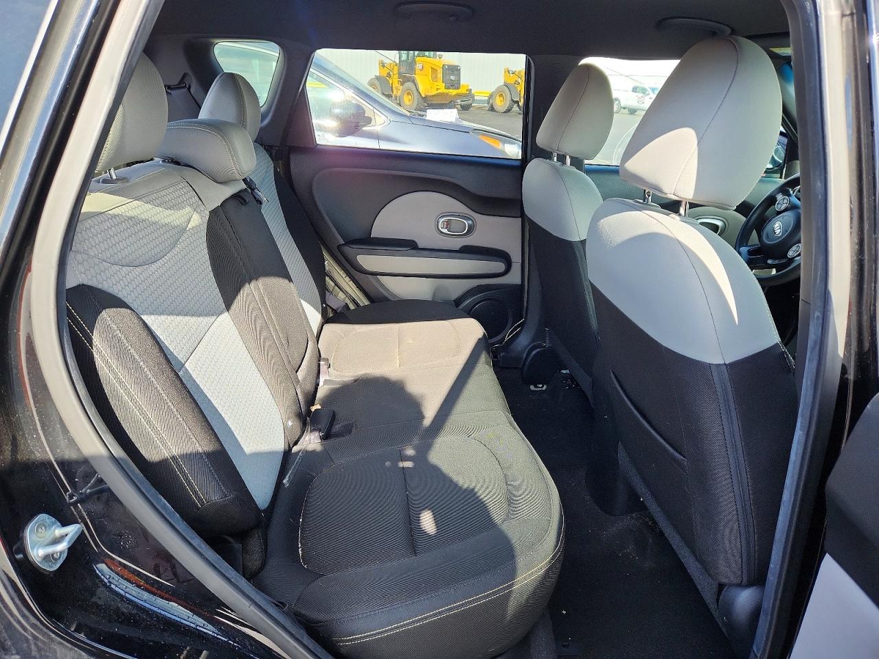 2015 KIA SOUL + photo 10