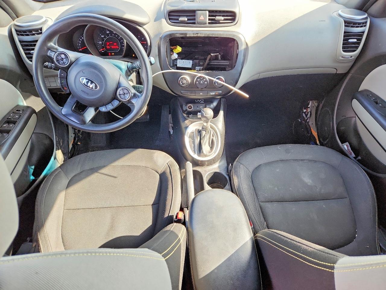 2015 KIA SOUL + photo 8