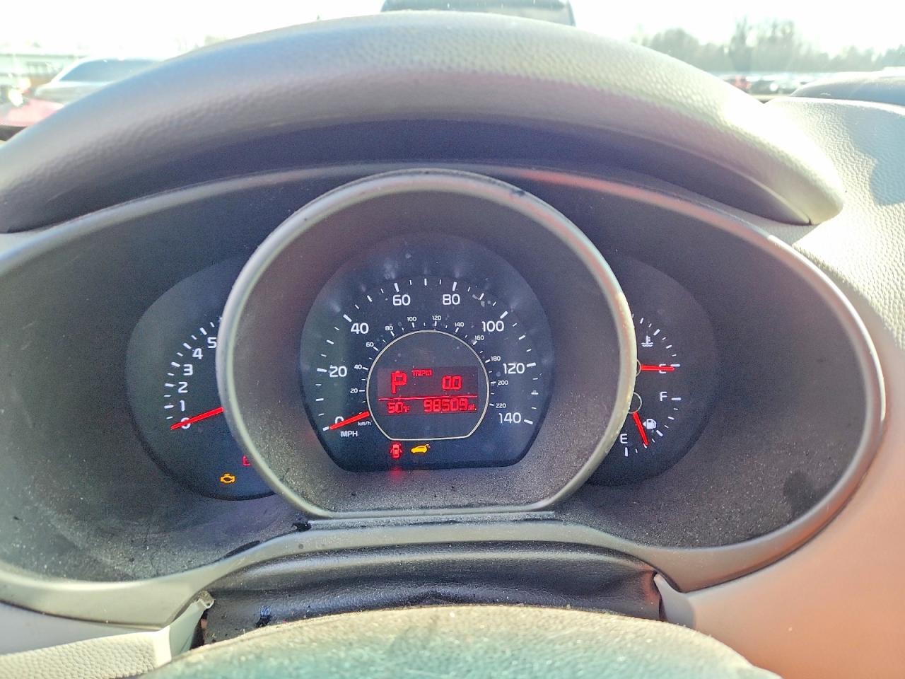 2015 KIA SOUL + photo 9